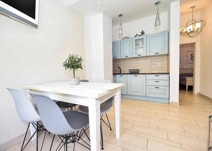 아파트먼트 클레멘타 * 자다르