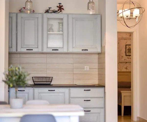 Apartamento Clementa *