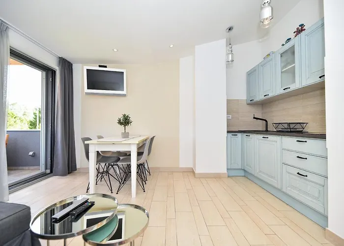 아파트먼트 클레멘타 * 자다르