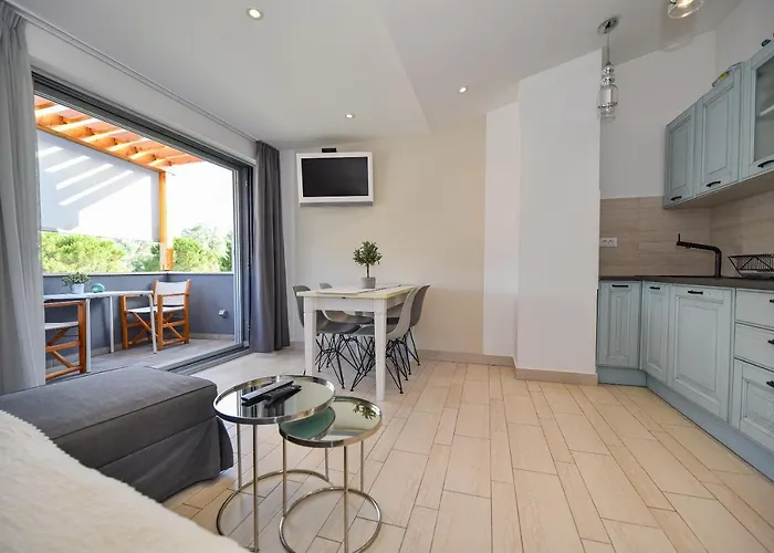 Clementa Apartamento Zadar