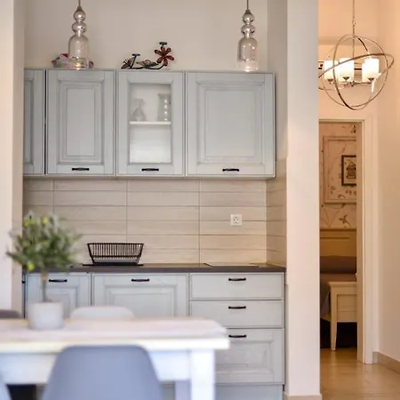 Appartement Clementa *