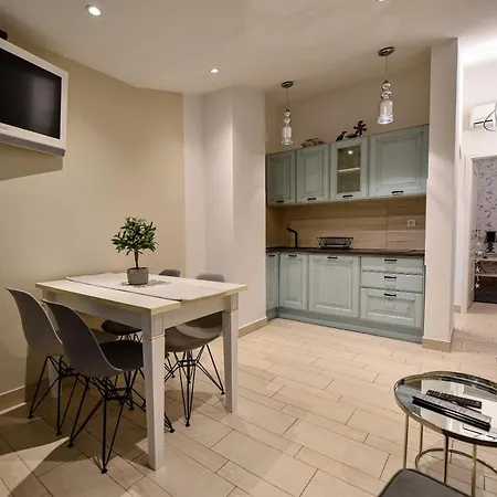 Apartment Clementa *