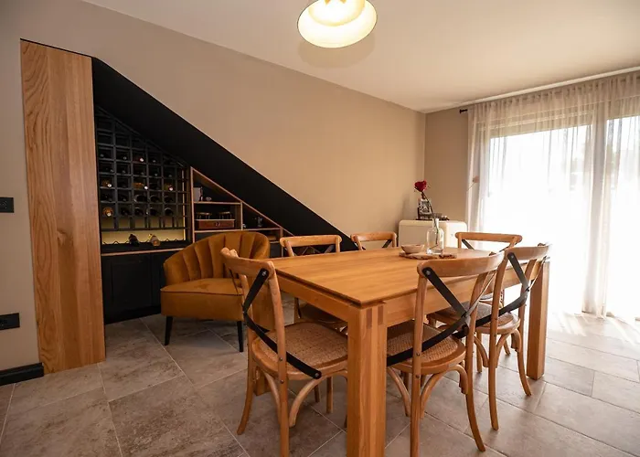 Clementa Apartmán *