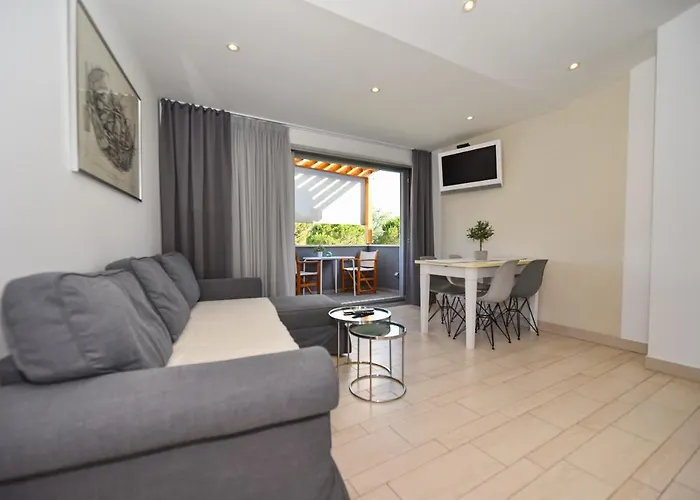 Apartmán Clementa Zadar