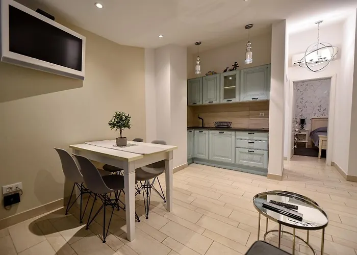 Apartmán Clementa *