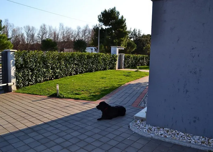 Clementa Apartmán Zadar